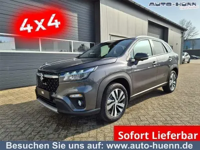 Neu Suzuki SX4 S-Cross Comfort+ 110 PS (80 kW) 2026 Cosmic black pearl metallic SUV