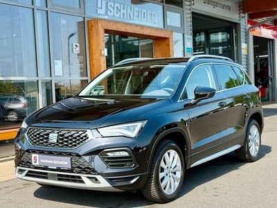 Second-hand Seat Ateca Xperience 150 CP (110 kW) 2024 Negru SUV