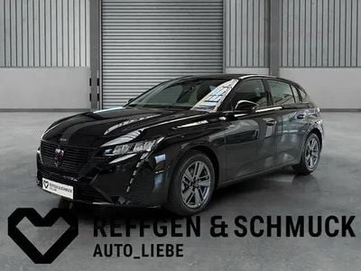 Brugt Peugeot 308 Active 131 HK (96 kW) 2024 Grå Sedan