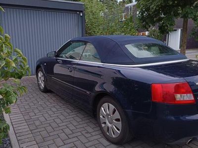 Audi A4 Cabriolet
