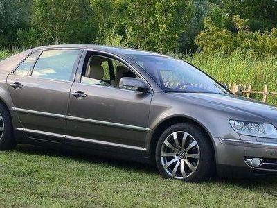 VW Phaeton
