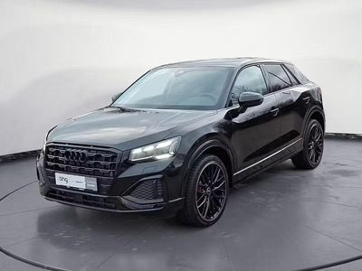 Second-hand Audi Q2 Advanced Plus 150 CP (110 kW) 2025 Negru SUV