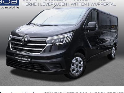 Gebraucht Renault Trafic Evolution 150 PS (110 kW) 2025 Schwarz Van / Kleinbus