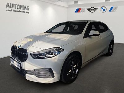 Gebraucht BMW 118 Advantage 140 PS (102 kW) 2023 Weiß Kleinwagen
