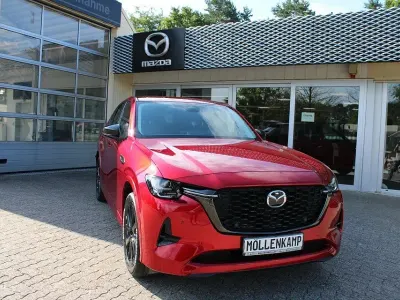 Gebraucht Mazda CX-60