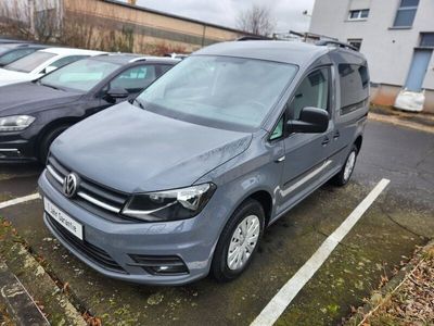 gebraucht VW Caddy 2.0 TDI