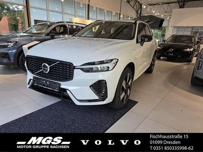 Gebraucht Volvo XC60 Ultra 335 PS (246 kW) 2025 Crystal white / metallic SUV
