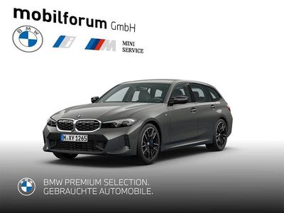 Gebraucht BMW M340 M Sport 340 PS (250 kW) 2024 Grau Limousine