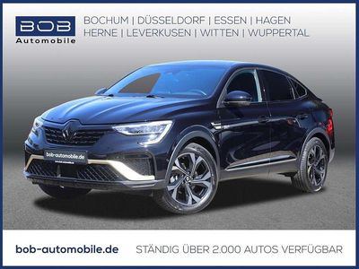 Begagnad Renault Arkana Engineered 143 HK (105 kW) 2023 Svart SUV