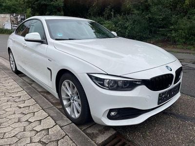 BMW 420 Gran Coupé