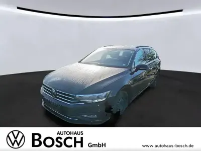 Gebraucht VW Passat Business 150 PS (110 kW) 2023 Schwarz Kombi