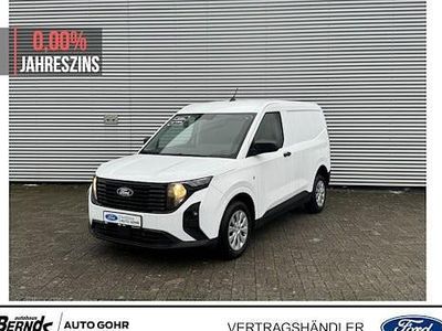 Frozen white Neu 2025 Ford Transit Trend Van / Kleinbus | 22.015 € (Guter Preis)