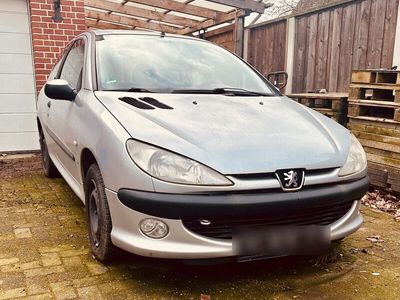 gebraucht Peugeot 206 