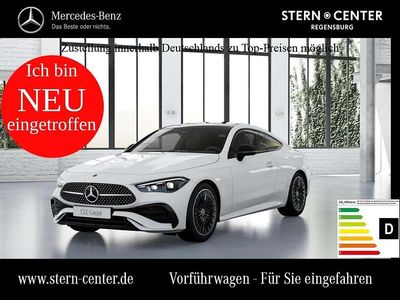 Usata Mercedes CLE220 AMG 197 CV (144 kW) 2026 Bianco Coupé