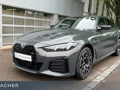 Neu BMW i4 Performance 442 kW (601 PS) 2026 Grau Limousine