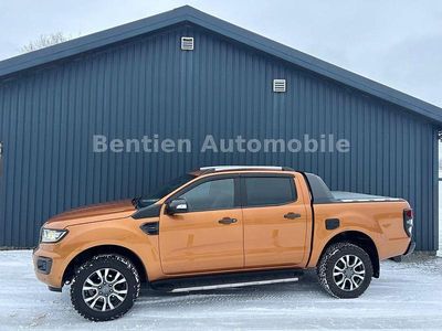 Orange Gebraucht 2019 Ford Ranger Wildtrack Abholung | 23.980 € (Fairer Preis)