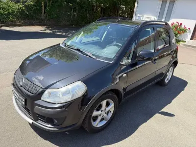 Gebraucht Suzuki SX4