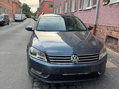 VW Passat