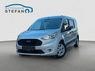 Gebraucht Ford Transit Connect Trend 120 PS (88 kW) 2019 Silber Van / Kleinbus