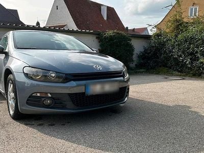 Gebraucht VW Scirocco 122 PS (89 kW) 2008 Coupé