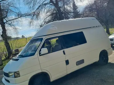 Gebraucht VW T4