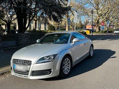 Gebraucht Audi TT 200 PS (147 kW) 2007 Grau Coupé