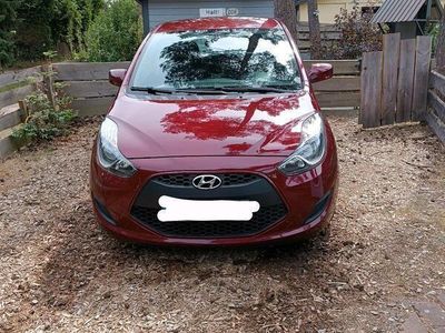 Hyundai ix20