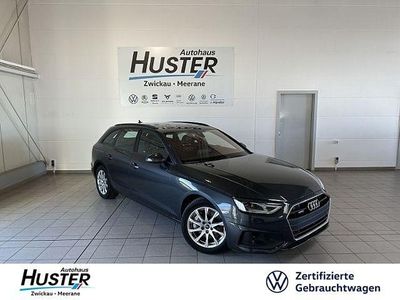 Gebraucht Audi A4 S-Line 265 PS (194 kW) 2022 Manhattangrau metallic 6581 (metallic) Kombi
