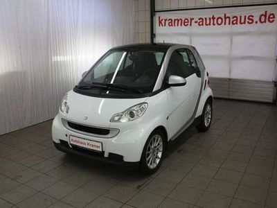 gebraucht Smart ForTwo Coupé mhd Klima Pan.Dach Garantie TÜV-Neu