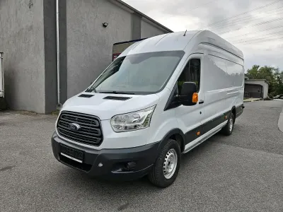 Gebraucht Ford Transit