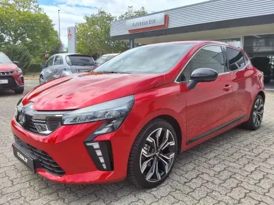Gebraucht Mitsubishi Colt Top 91 PS (66 kW) 2025 Rot Kleinwagen