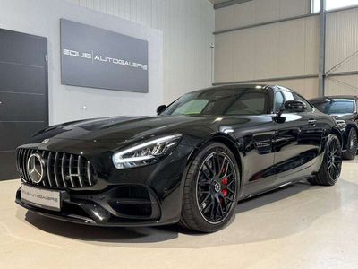 gebraucht Mercedes AMG GT Coupe Night Pano Burm Garantie