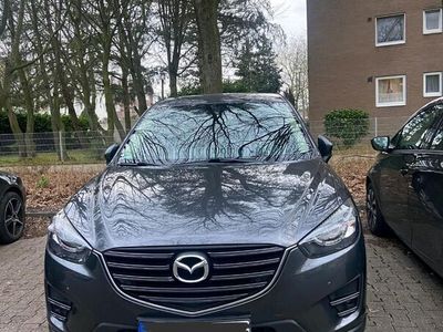 gebraucht Mazda CX-5 Nakama SKYACTIV D 150 AWO LED KAMER KLIMA