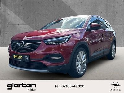 Rot Gebraucht 2020 Opel Grandland X Innovation SUV | 19.890 € (Fairer Preis)