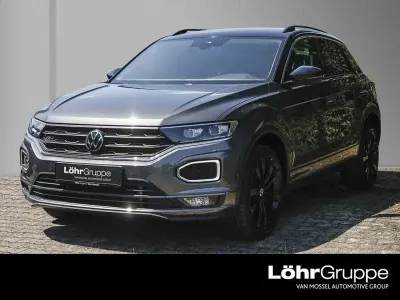 Gebraucht VW T-Roc Style 116 PS (85 kW) 2022 Grau SUV