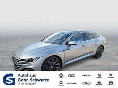 Brugt VW Arteon R-line 200 HK (147 kW) 2023 Sølv Stationcar