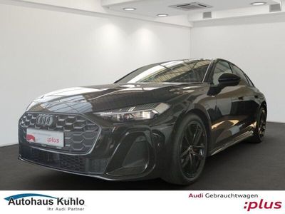 Gebraucht Audi A5 S-Line 204 PS (150 kW) 2025 Schwarz Coupé