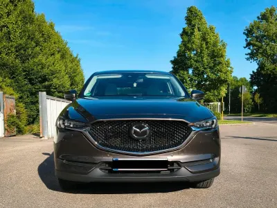 Gebraucht Mazda CX-5 Sports-Line 184 PS (135 kW) 2018 SUV