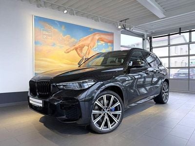 Gebraucht BMW X5 M Sport 340 PS (250 kW) 2023 Black sapphire metallic SUV