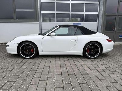 Porsche 911 Carrera 4S Cabriolet