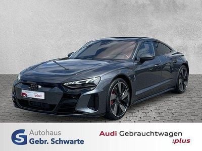 Audi e-tron GT quattro