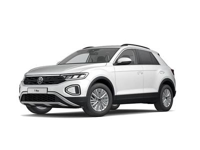 Gebraucht VW T-Roc R 110 PS (80 kW) 2022 Pure white SUV
