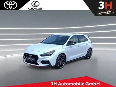 Gebraucht Hyundai i30 N Performance 275 PS (202 kW) 2019 Weiß Limousine
