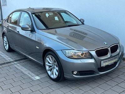 Gebraucht BMW 318 143 PS (105 kW) 2010 Grau Limousine