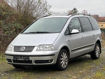 VW Sharan
