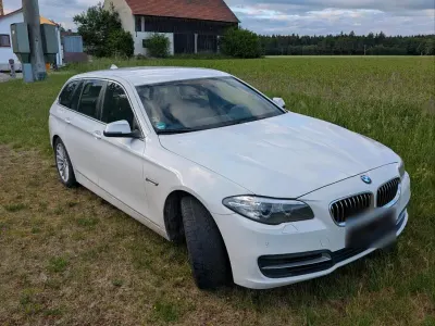 Gebraucht BMW 520