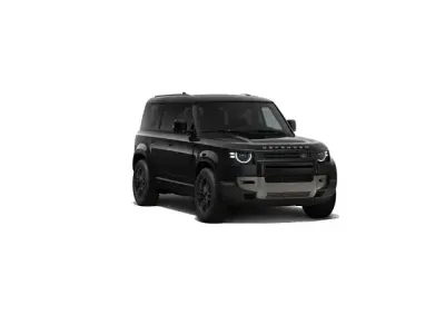 Neu Land Rover Defender S 249 PS (183 kW) 2026 Schwarz SUV