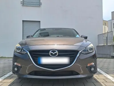 Gebraucht Mazda 3 150 PS (110 kW) 2014 Andere farben Limousine