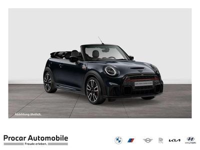 Brugt Mini John Cooper Works Cabriolet 231 HK (169 kW) 2022 Sort Cabriolet
