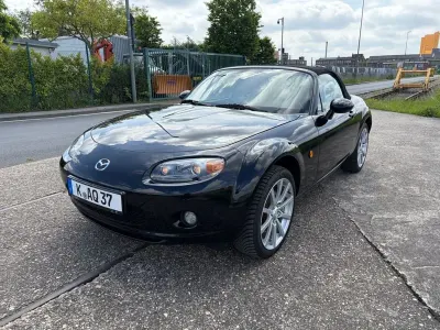 Używany Mazda MX5
